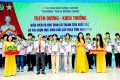 LỄ TUYÊN DƯƠNG – KHEN THƯỞNG GIÁO VIÊN VÀ HỌC SINH GIỎI CẤP TỈNH 2025-2026